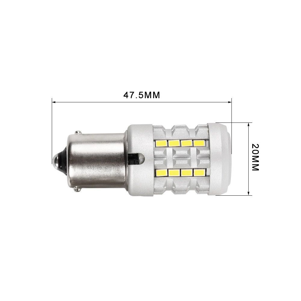 products/540/led py21w .jpg - LED SIJALICE PY21W BAU15S 1156 - 26*3020smd - Xenon Svetla Beograd